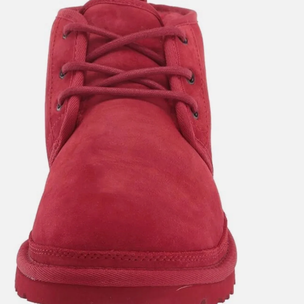 Ugg Neumel Suede Boots Men 8 Women 10